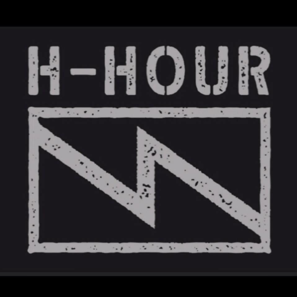 H Hour main logo