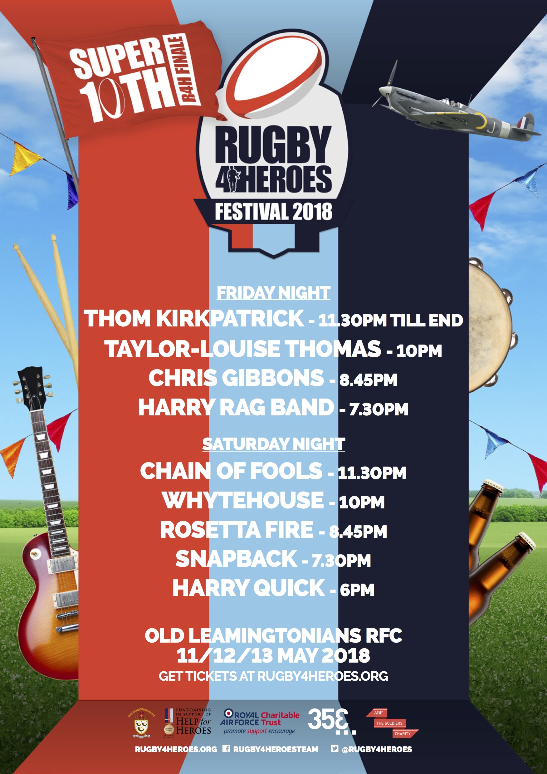 304564_Rugby4Heroes_Poster_MusicLineUp