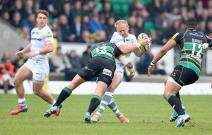 Shane+Geraghty+Northampton+Saints+v+London+6x0x9roRpmdl